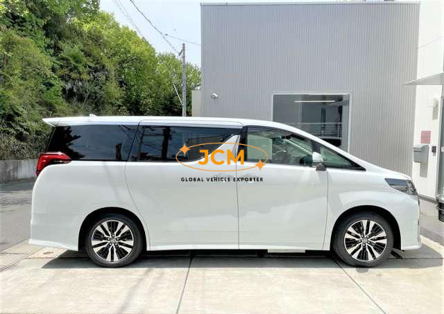 
								2022 TOYOTA ALPHARD AGH30W full									