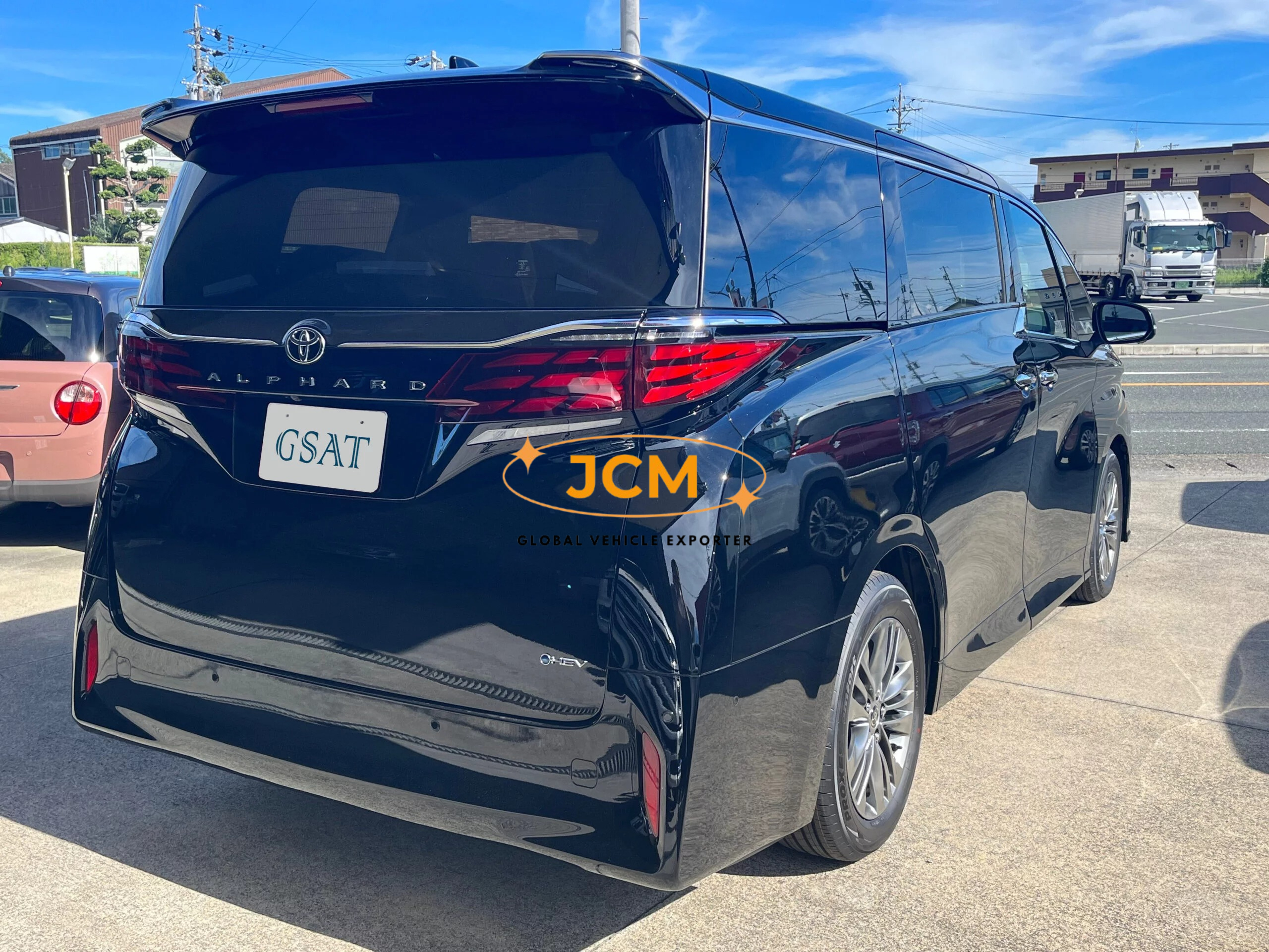 
								2025 TOYOTA ALPHARD HYBRID 2.5 Z MOONROOF full									