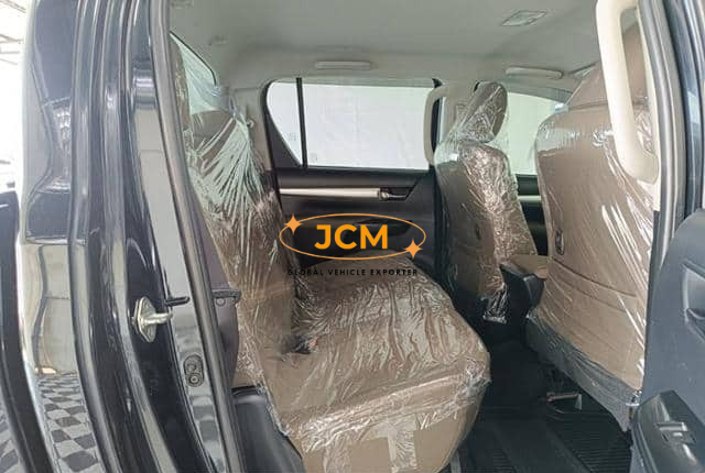 
								2017 TOYOTA HILUX 2.4 PRE DOUBLE CAB full									