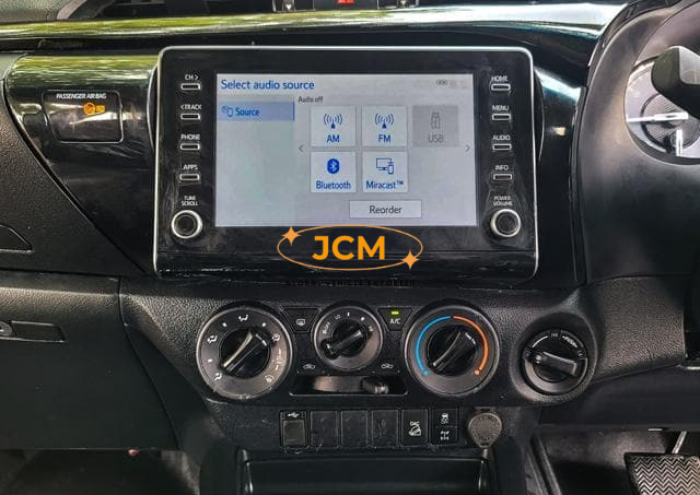 
								2022 TOYOTA HILUX 2.8 HILUX PICKUP full									