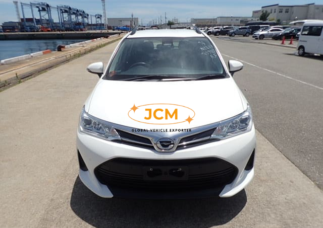 
								2022 TOYOTA COROLLA FIELDER full									