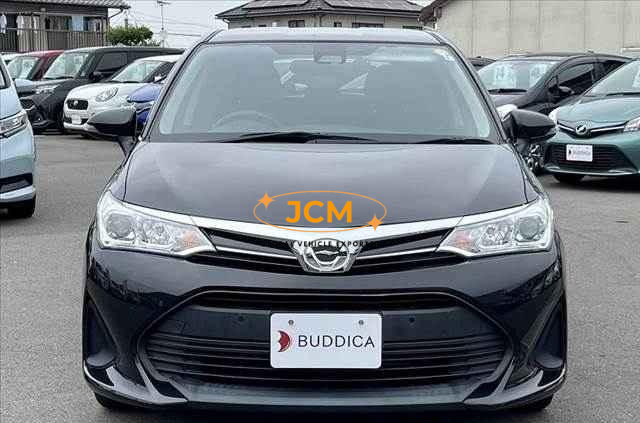 
								2018 TOYOTA COROLLA FIELDER full									