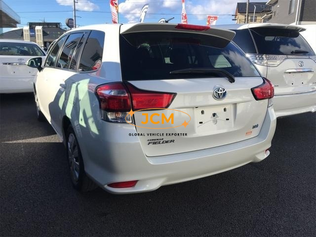 
								2016 TOYOTA COROLLA FIELDER full									