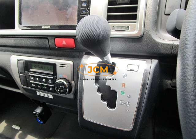 
								2021 TOYOTA HIACE VAN 3BF-TRH221K 2WD full									