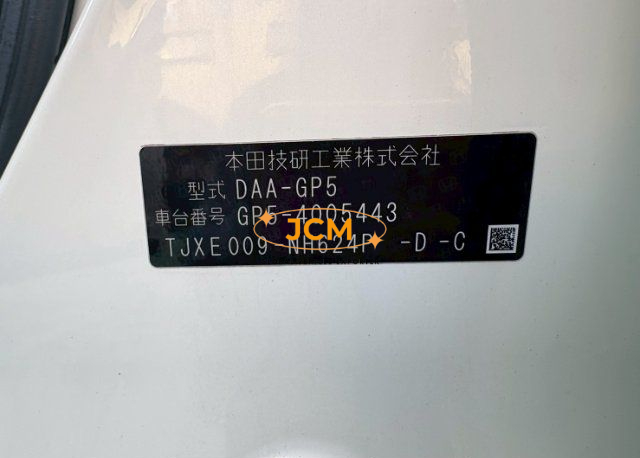 
								2015 HONDA FIT GP5 full									