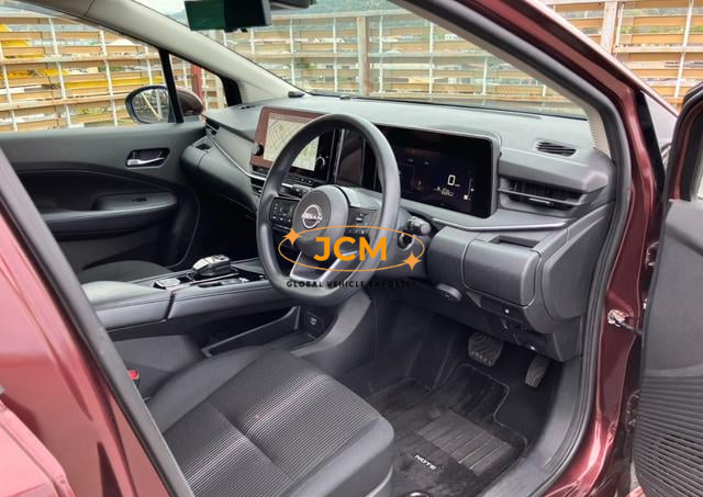 
								2021 NISSAN NOTE full									