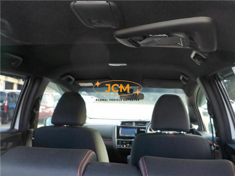 
								2017 HONDA FIT GK5 full									