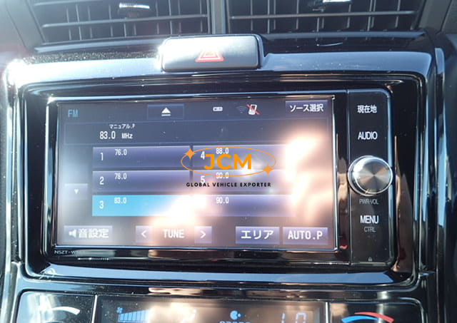 
								2017 TOYOTA COROLLA FIELDER 1.8S WXB full									