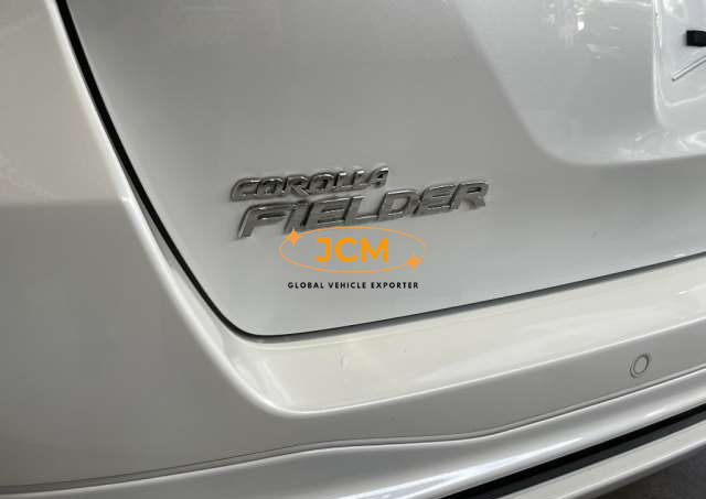 
								2019 TOYOTA COROLLA FIELDER DAA-NKE165G full									