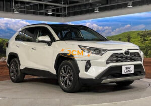 2023 TOYOTA RAV4 MXAA54 4WD