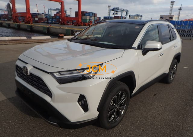 
								2025 TOYOTA RAV4 2.5 HYBRID G 4WD full									