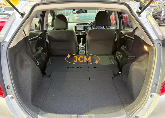 
								HONDA FIT 13G F full									