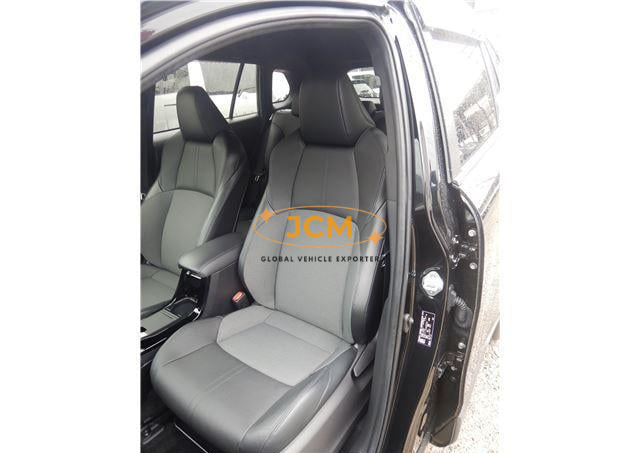 
								2022 TOYOTA COROLLA CROSS full									