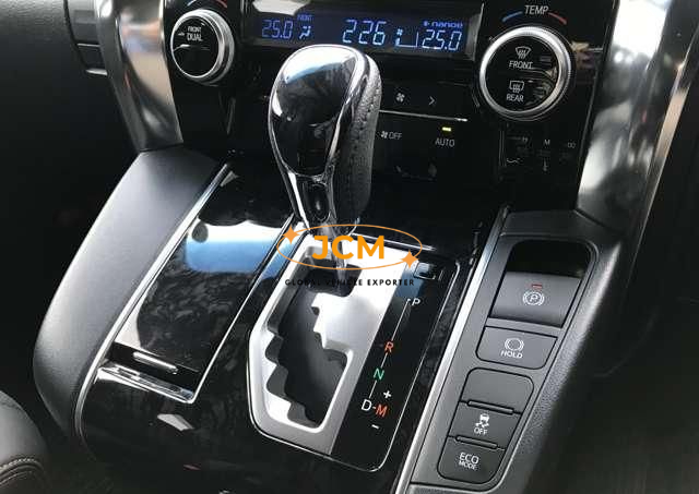 
								2020 TOYOTA ALPHARD 3BA-AGH30W full									