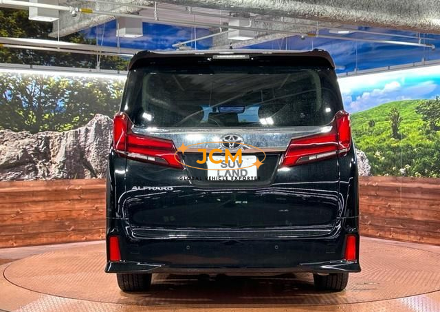 
								2022 TOYOTA ALPHARD AGH30W full									