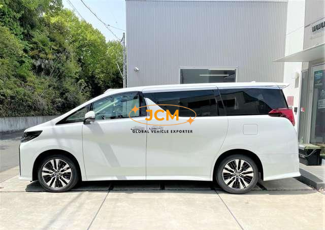 
								2022 TOYOTA ALPHARD AGH30W full									