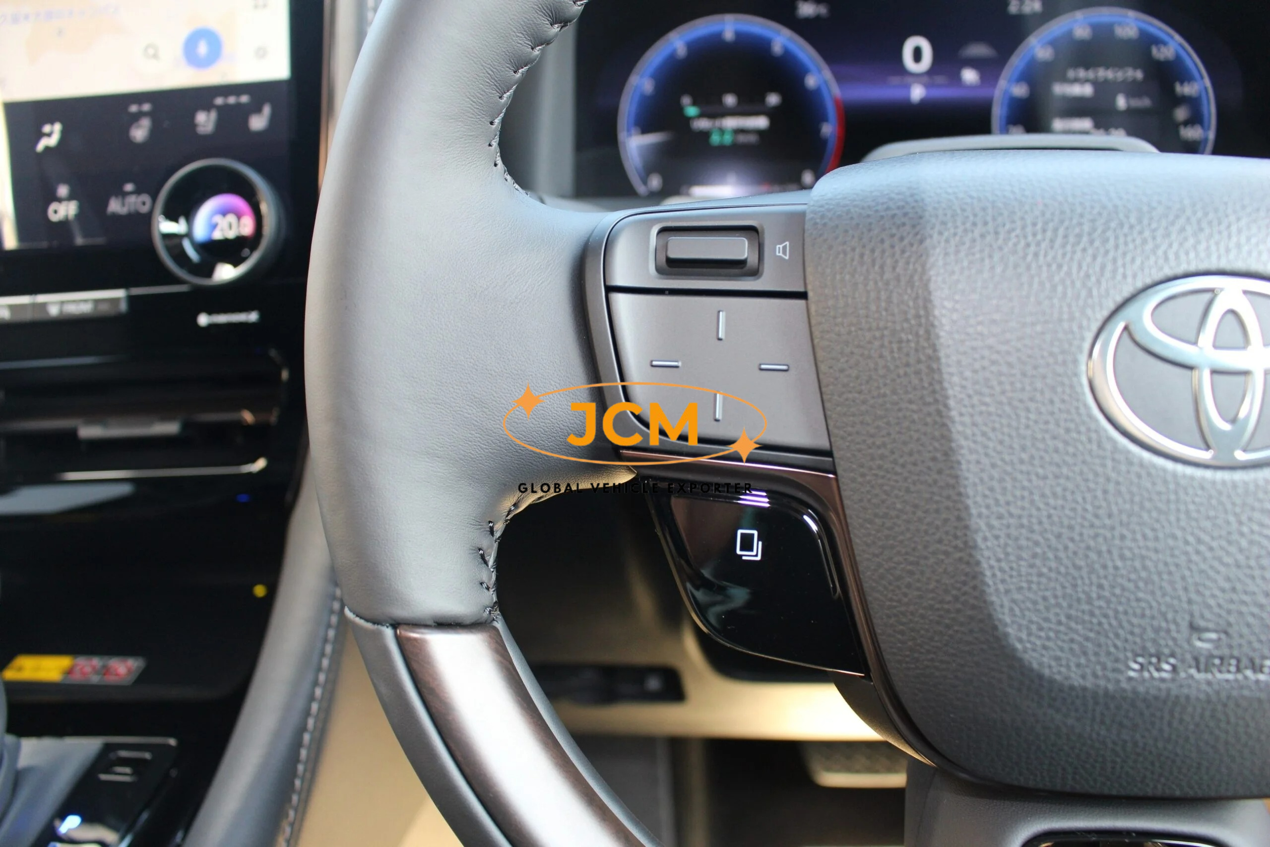 
								2024 TOYOTA ALPHARD 2.5 Z GRADE LUXURY 7 SEATER MPV full									