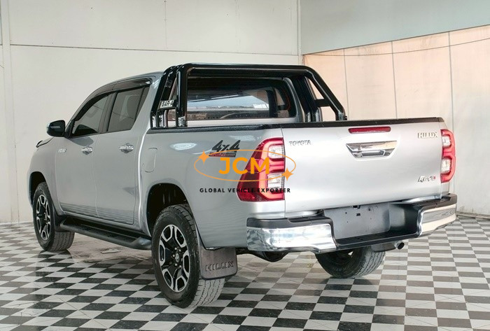 
								2021 TOYOTA HILUX PICKUP REVO MID DOUBLE CAB 2.4 full									