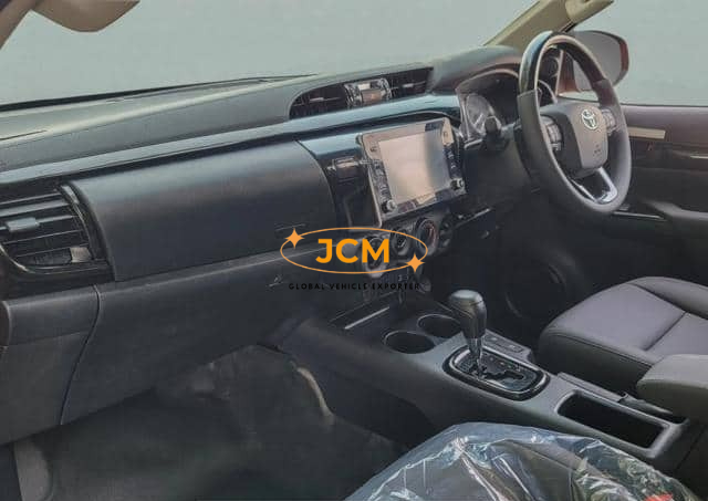 
								2022 TOYOTA HILUX 2.8 HILUX PICKUP full									