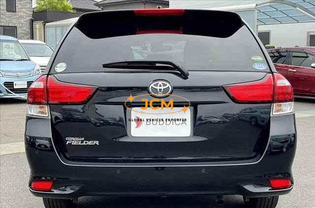 
								2018 TOYOTA COROLLA FIELDER full									