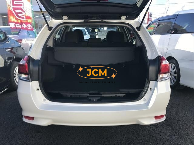 
								2016 TOYOTA COROLLA FIELDER full									