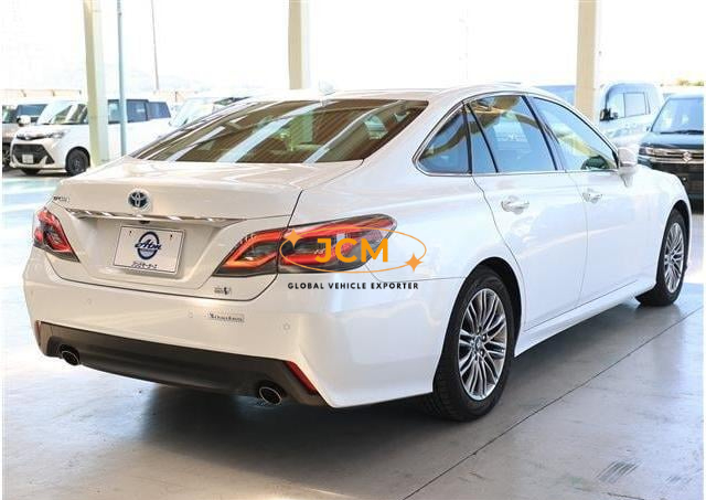 
								2022 TOYOTA CROWN HYBRID 2.5HVS full									