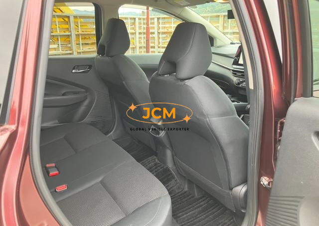 
								2021 NISSAN NOTE full									