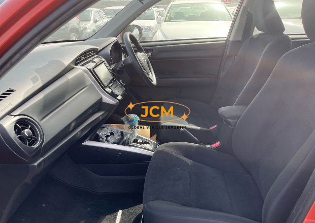 
								2016 TOYOTA COROLLA FIELDER DBA-NRE161G 2WD full									