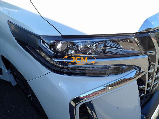 
								2018 TOYOTA ALPHARD DBA-AGH30W 2WD full									