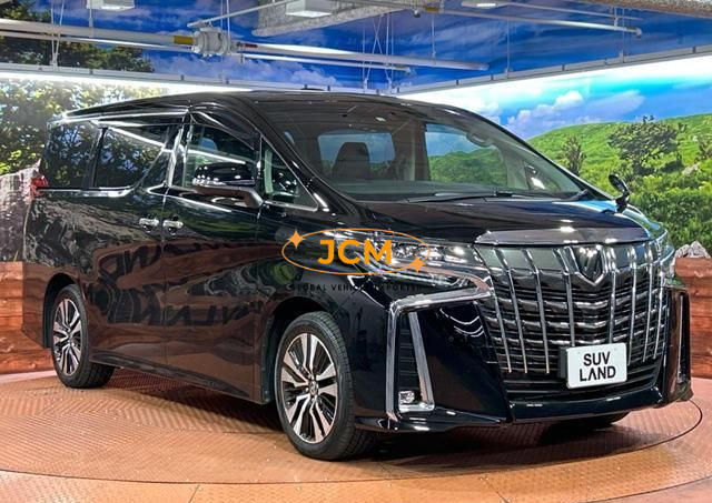 
								2022 TOYOTA ALPHARD AGH30W full									
