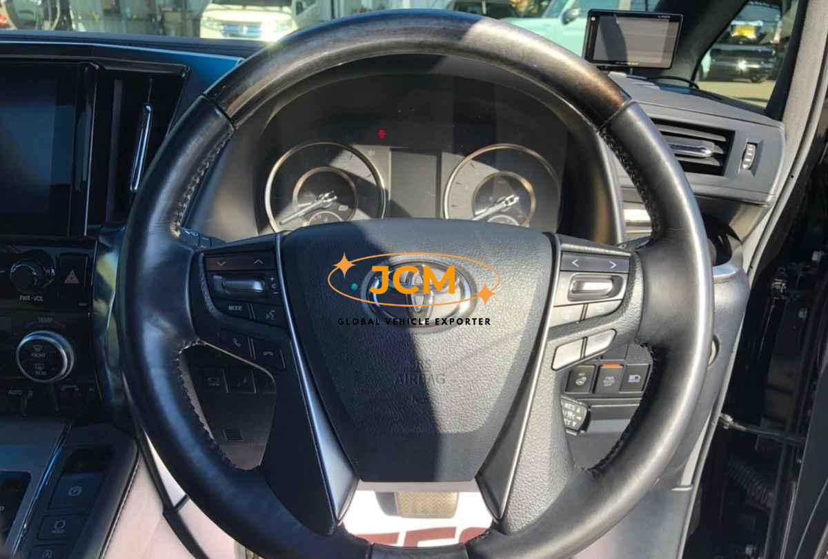 
								2018/01 TOYOTA ALPHARD GGH30 full									