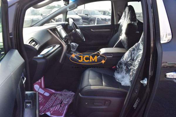 
								2021 TOYOTA ALPHARD full									