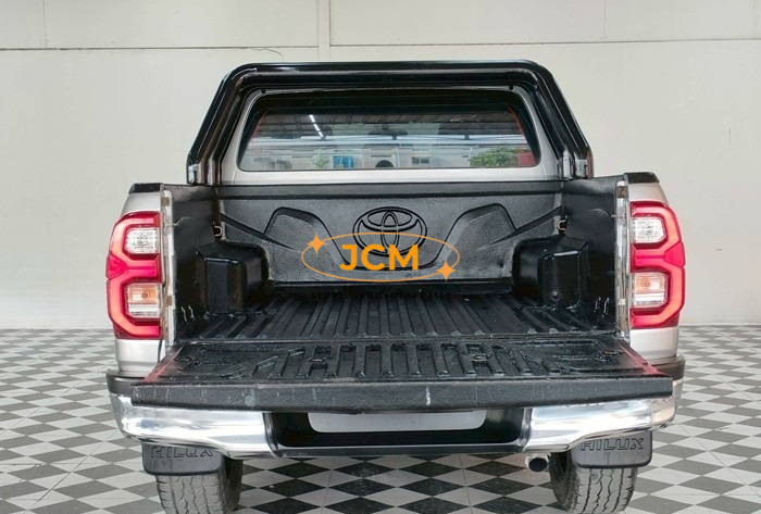
								2021 TOYOTA HILUX PICKUP REVO MID DOUBLE CAB 2.4 full									