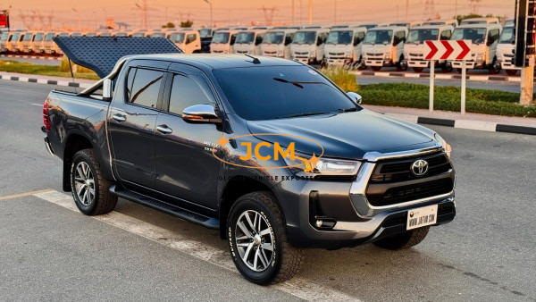
								2019 TOYOTA HILUX PICKUP 2.8 4WD AT full									