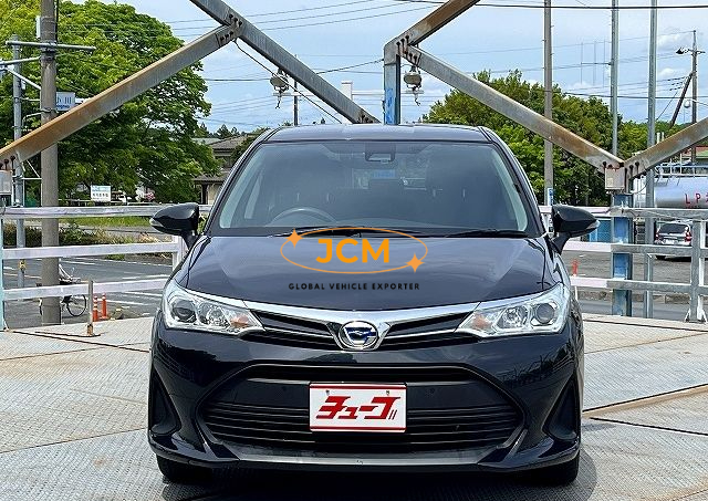 
								2021 TOYOTA COROLLA FIELDER 6AA-NKE165G 2WD full									