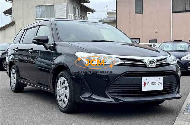 
								2018 TOYOTA COROLLA FIELDER full									