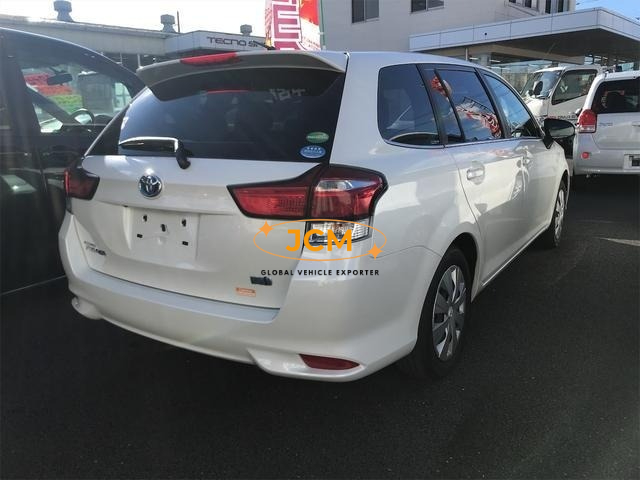 
								2016 TOYOTA COROLLA FIELDER full									