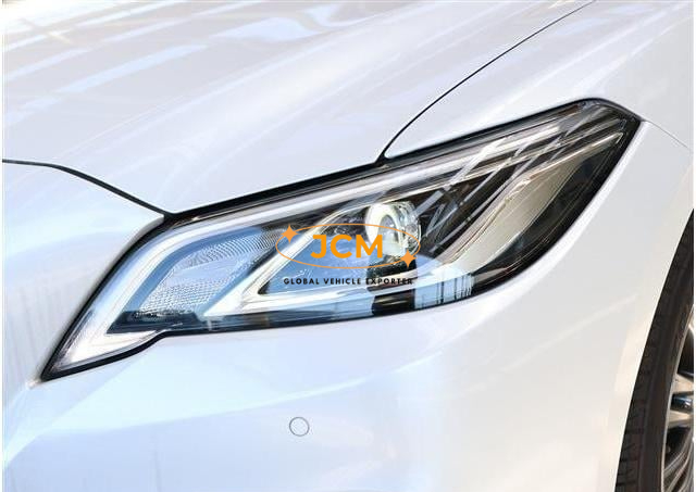 
								2022 TOYOTA CROWN HYBRID 2.5HVS full									