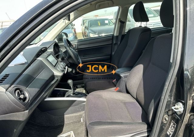 
								2015 TOYOTA COROLLA FIELDER DBA-NRE161G 2WD full									