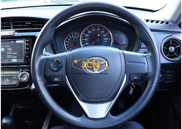 
								2015 TOYOTA COROLLA FIELDER NRE161G full									