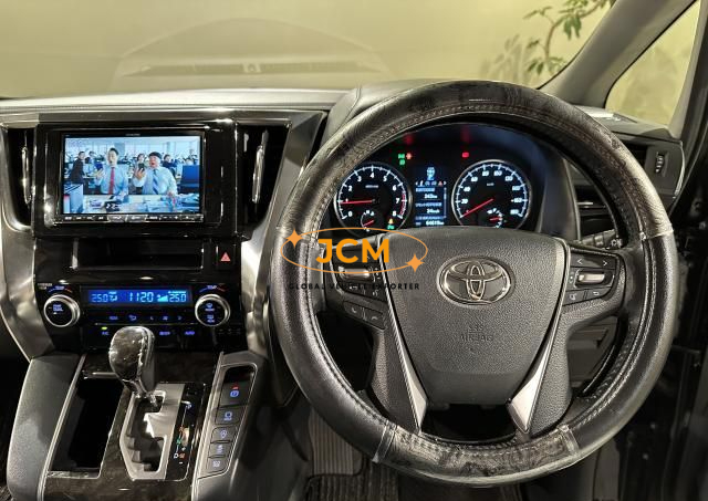 
								2017 TOYOTA ALPHARD DBA-AGH35W 4WD full									