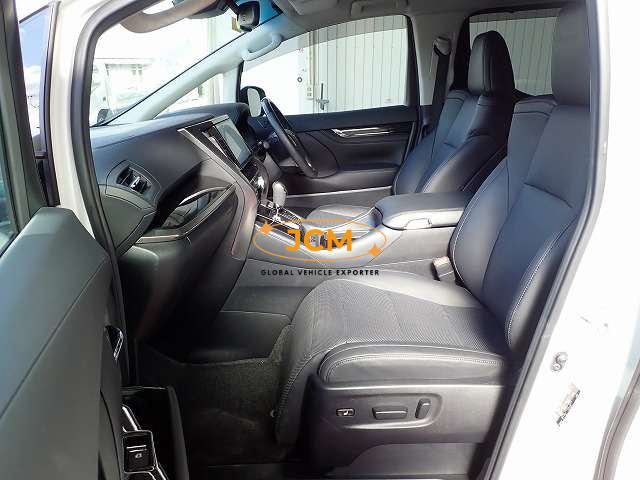 
								2018 TOYOTA ALPHARD DBA-AGH30W 2WD full									