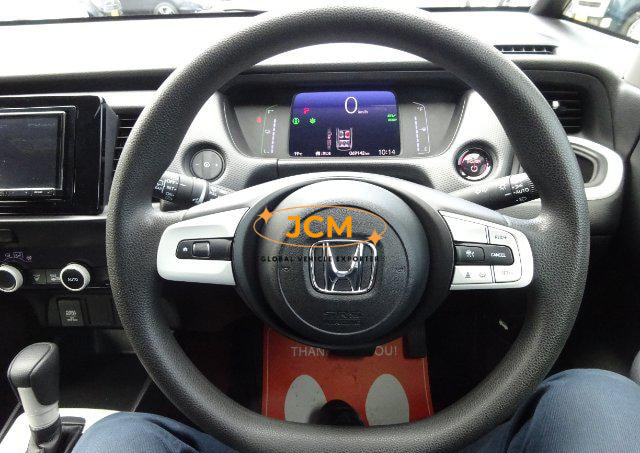 
								2021 HONDA FIT 1.5EHEV4WD full									
