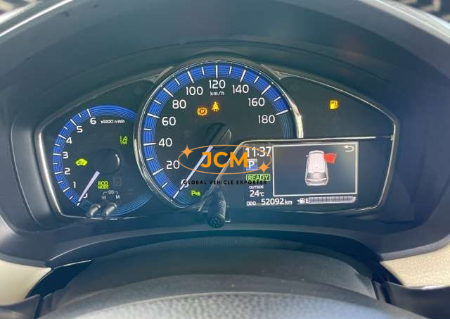 
								2019 TOYOTA COROLLA FIELDER DAA-NKE165G full									