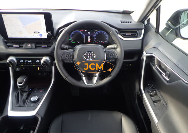 
								2025 TOYOTA RAV4 2.5 HYBRID G 4WD full									