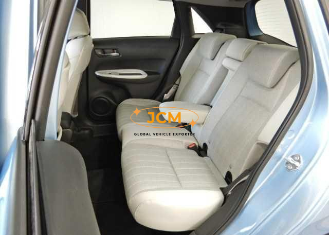 
								2020 HONDA FIT HYBRID 6AA-GR3 2WD full									