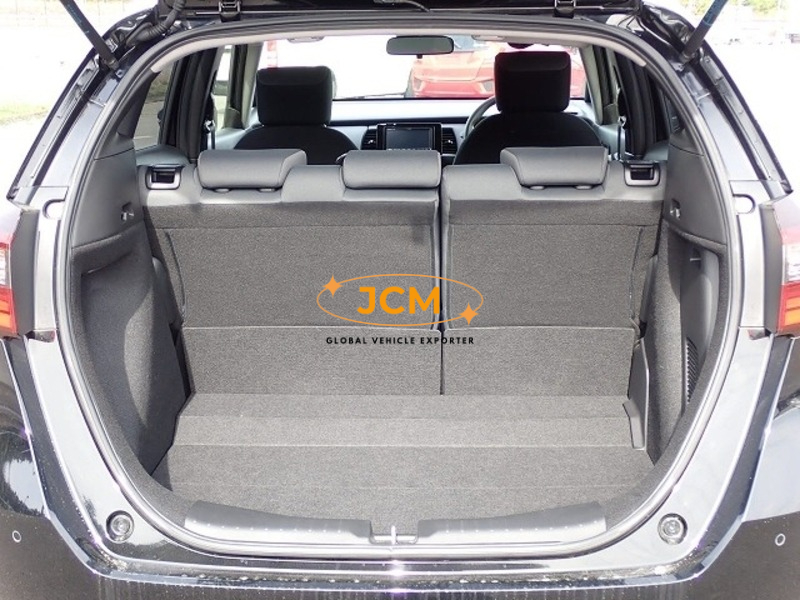 
								2021 HONDA FIT HYBRID 6AA-GR3 full									