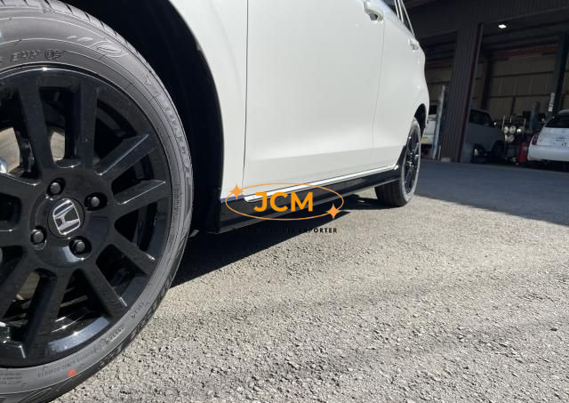 
								2024 HONDA FIT GR3 full									