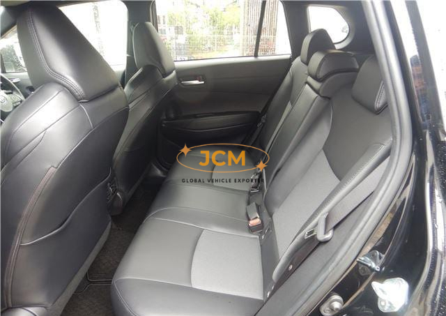 
								2022 TOYOTA COROLLA CROSS full									
