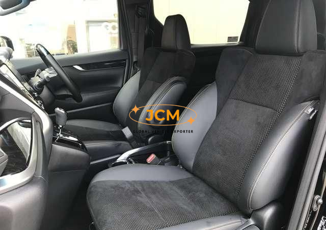 
								2020 TOYOTA ALPHARD 3BA-AGH30W full									